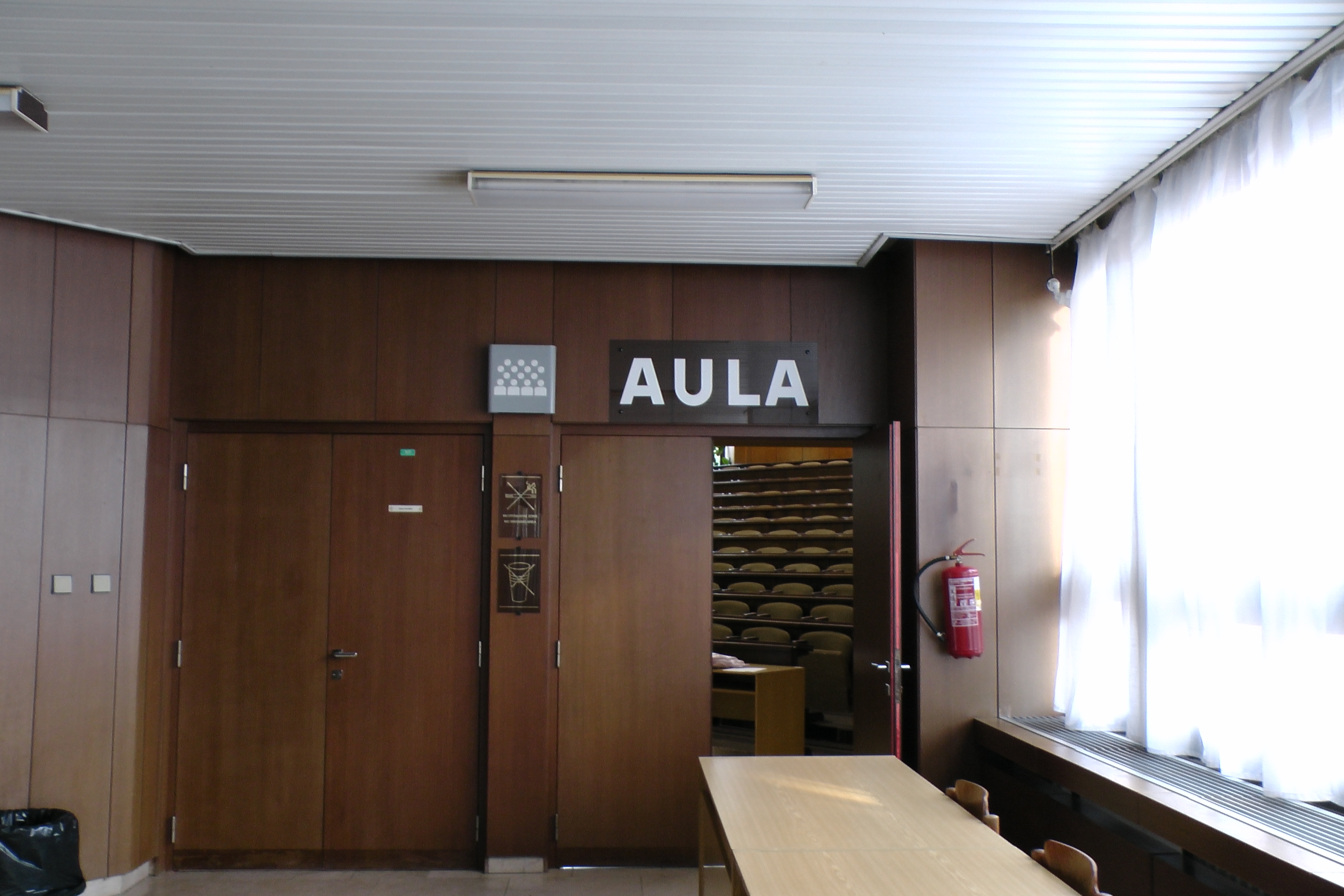 Aula hotelu (1)