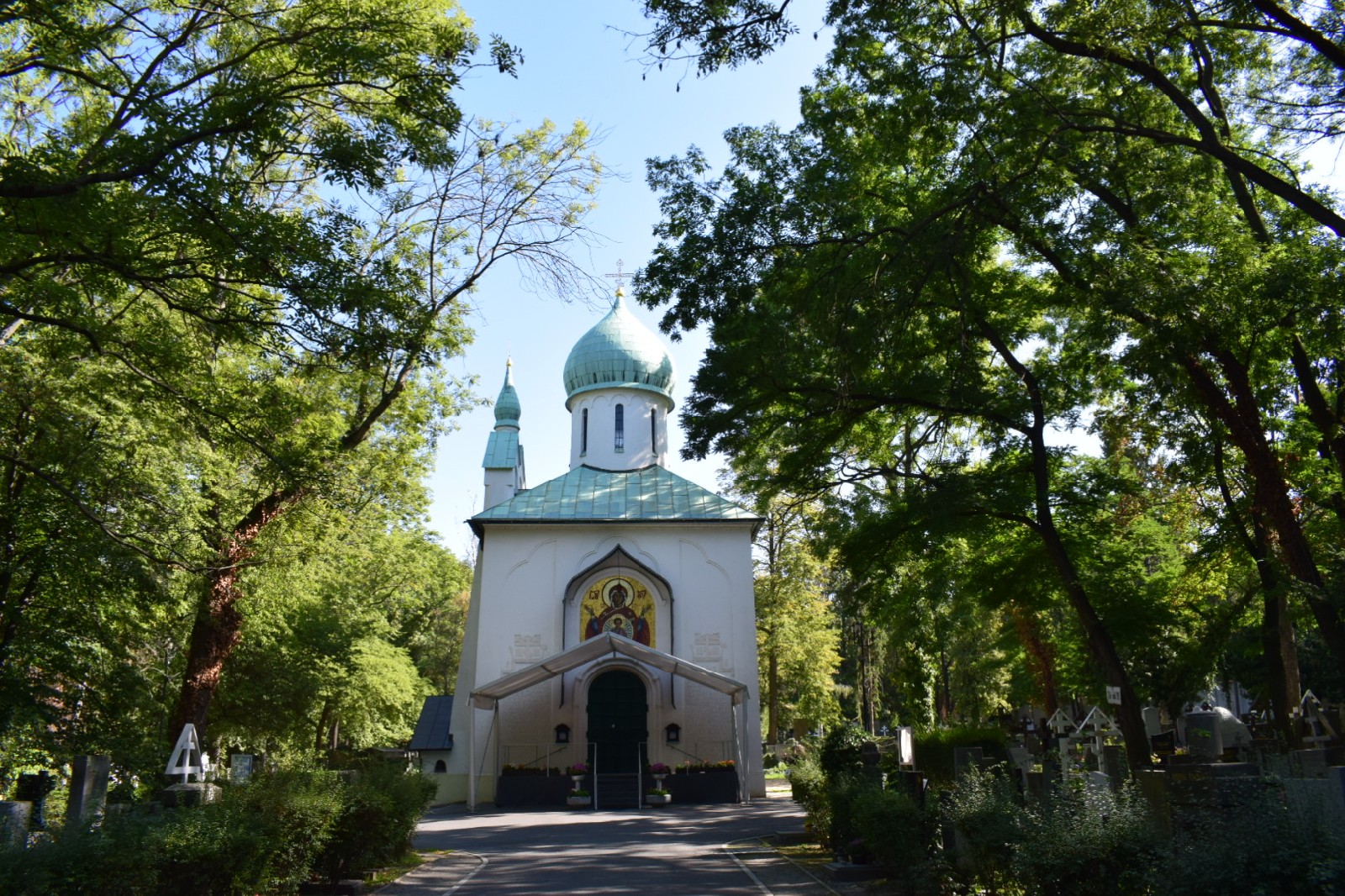 Храм Успения Пресвятой Богородицы Сион